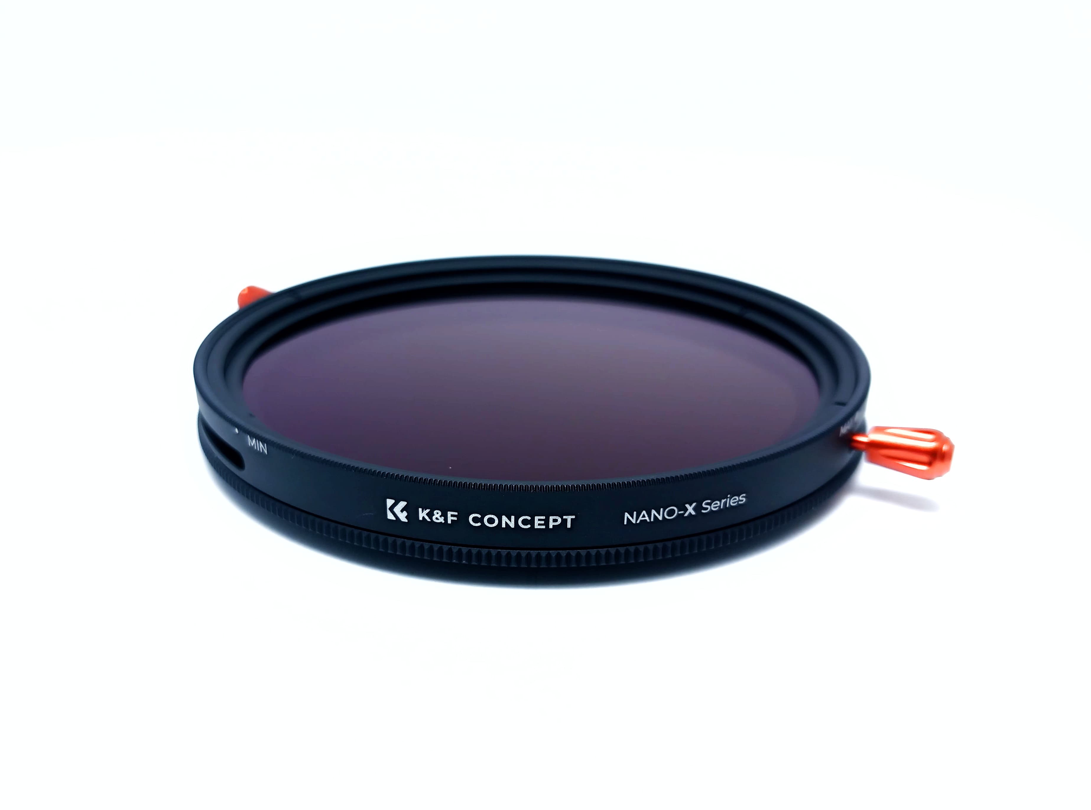 K&F Nano-X Variable Filter ND2-32&CPL MRS 77mm